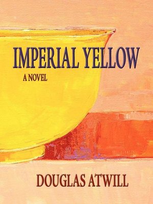 cover image of Imperial Yellow